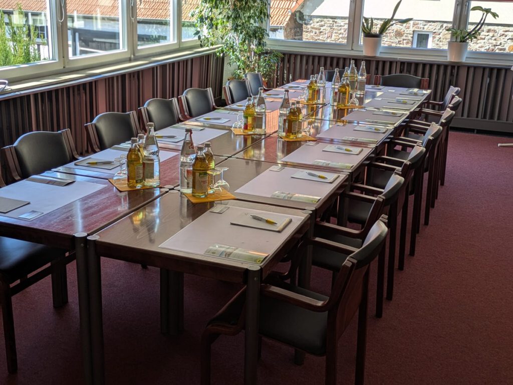 Hotel Restaurant Sonne Karlsruhe, Tagungsraum Thomashof