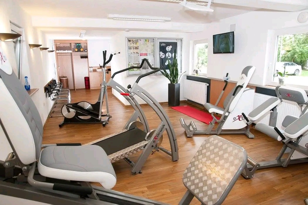 Hotel Sonne Karlsruhe, unser Fitnessraum
